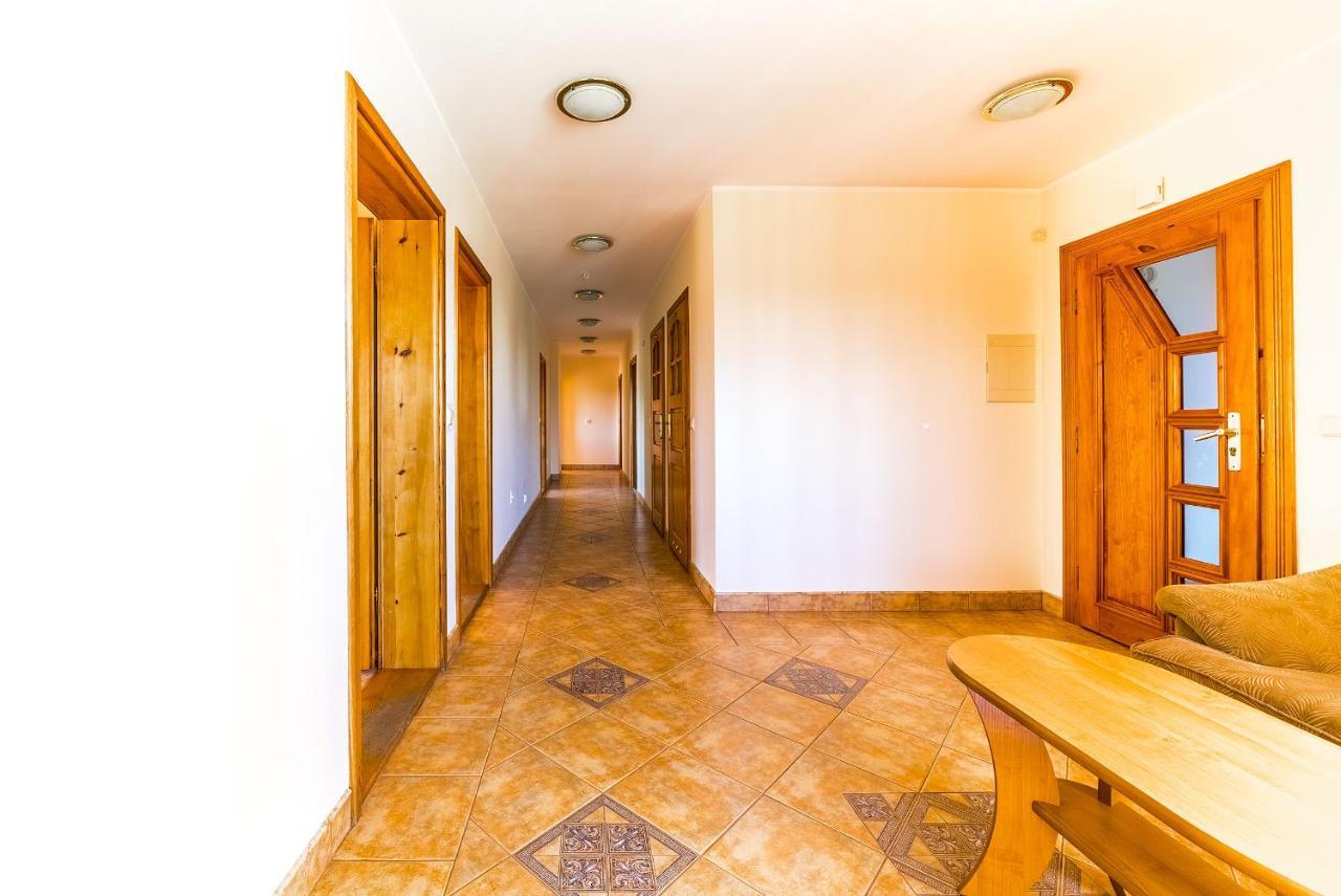 Amber House Apartment Wladyslawowo Ngoại thất bức ảnh